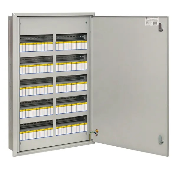 Щит распределительный встраиваемый EKF PROxima (2х5х12м) ЩРВ-120 (834х560х120) IP31