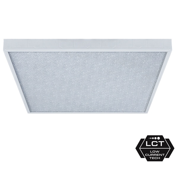 Светильник светодиодный 94 499 NLP-IS2-36-4K 36W 4000K 230V 4030Lm колотый лед (Аналог ЛВО4х18)