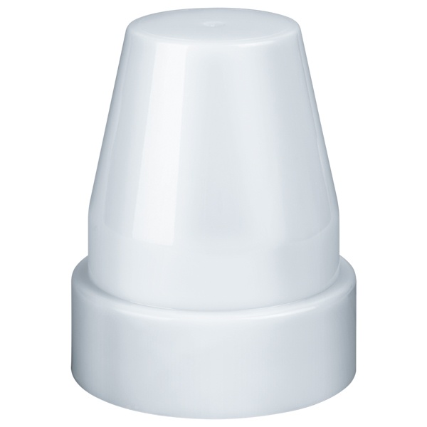 Фотореле Navigator NS-PC01-WH 1100Вт (ЛОН) и 600Вт (КЛЛ/LED) диапазон 5-50лк IP44 белый