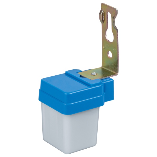 Фотореле Navigator NS-PC03-B 1300Вт (ЛОН) и 780Вт (КЛЛ/LED) диапазон 5-15лк IP44 белый