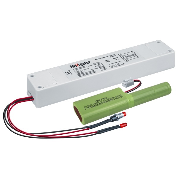 Блок аварийного питания БАП Navigator 14 234 ND-EF06 Li-Ion 0-24W 1 час универсальный