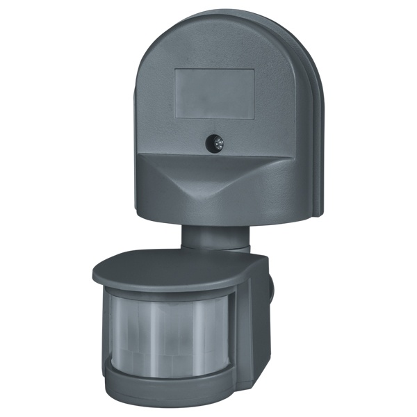 Датчик движения ИК Navigator накладной NS-IRM04-BL 1-1200W угол 180гр дальность 12m IP44