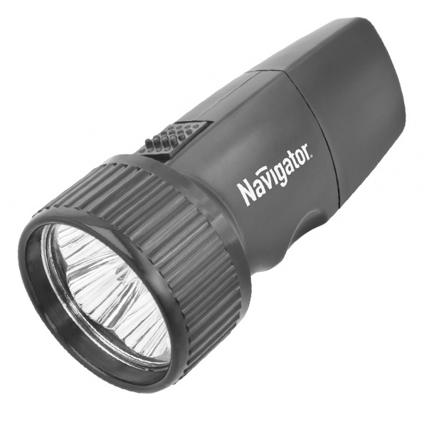 Фонарь Navigator 94 941 NPT-CP02-ACCU 5LED аккумулятор 3.6V 250mAh зарядка от сети 230V