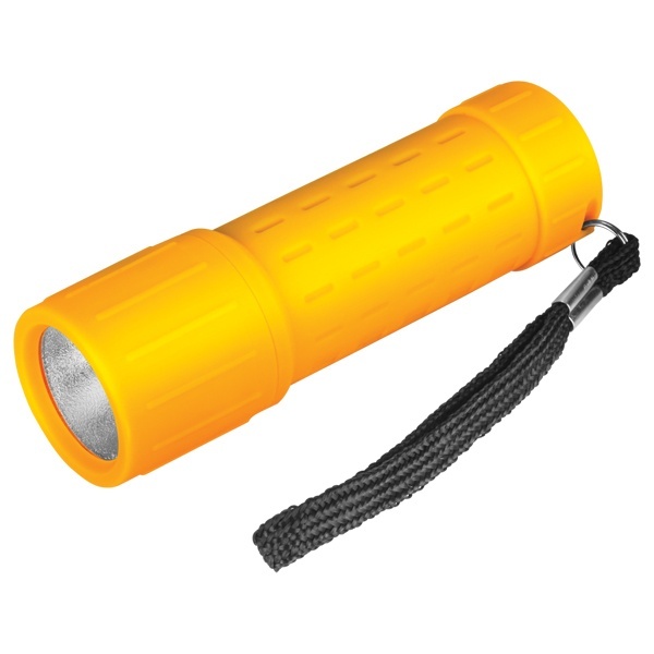 Фонарь Navigator 61 435 NPT-CP17-3AAA LED COB 1W ударопрочный корпус 4 цвета