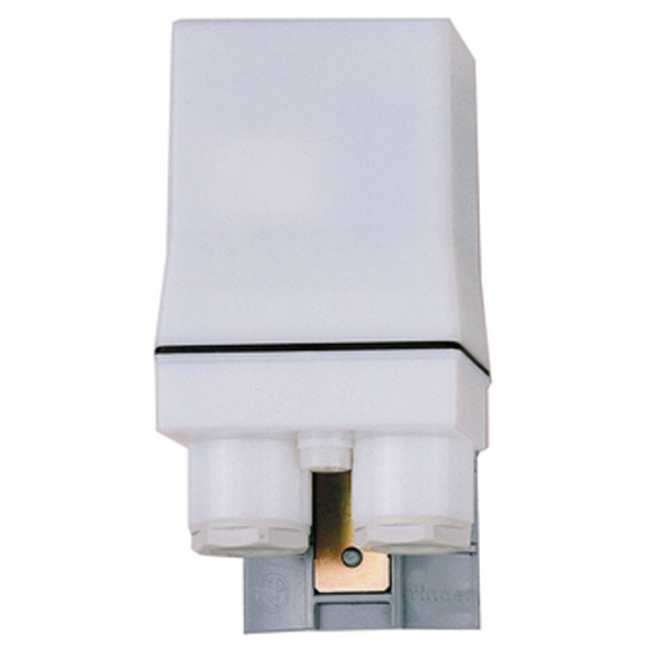 Фотореле Finder для уличного освещения 1NO 16A питание 230В АC чувствительность 1-80люкс IP54