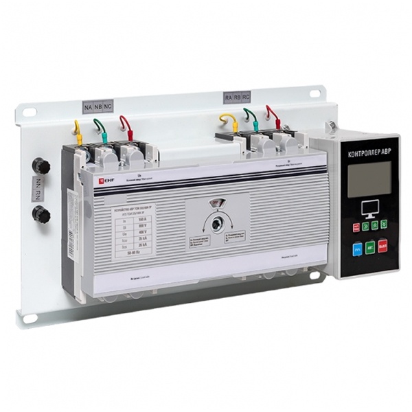 Устройство автоматического ввода резерва АВР EKF ТСM 225/160А 3р