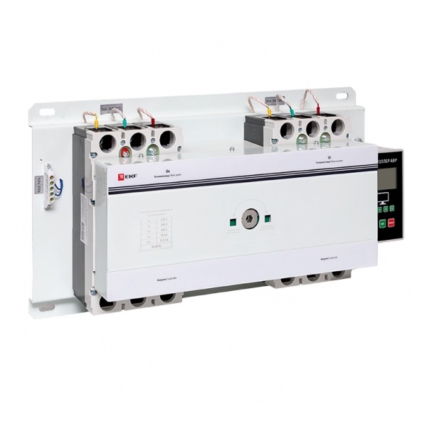 Устройство автоматического ввода резерва АВР EKF ТСM 630/630А 3р