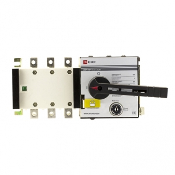 Устройство автоматического ввода резерва АВР EKF ТСР1 80А 3Р 230В