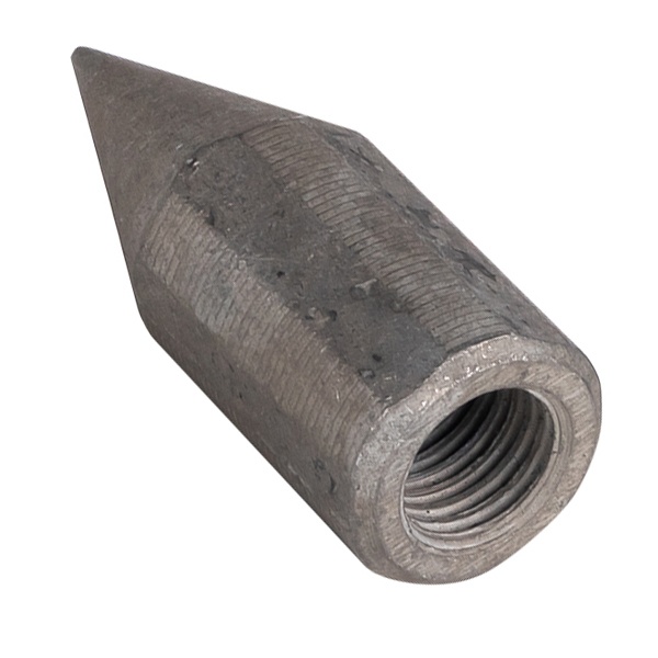 Наконечник заземлителя EKF PROxima, d 16мм HZ