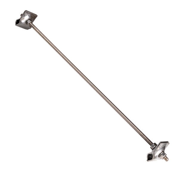 Проходная точка заземления EKF PROxima D6 L500 на базе арт. 31546