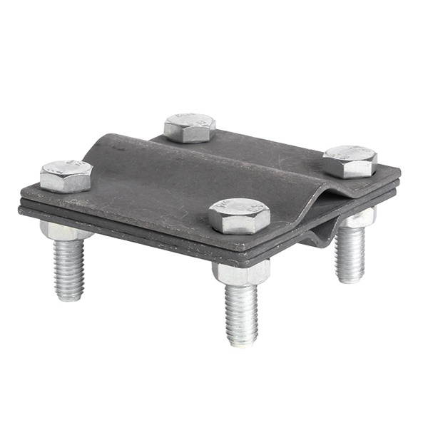 Зажим EKF PROxima штырь-полоса-прут HZ