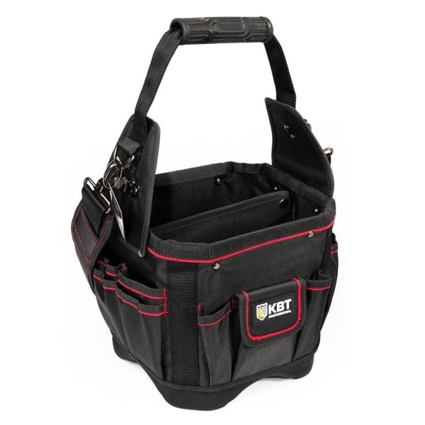 Сумка монтажника КВТ С-23 Профи открытого типа