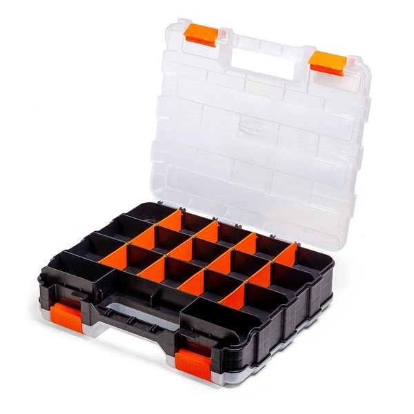 Кейс-органайзер КВТ двухсторонний