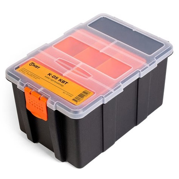 Кейс-органайзер КВТ