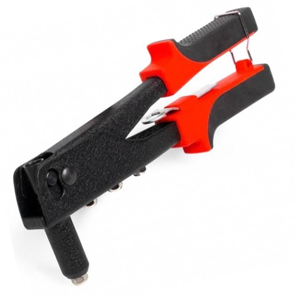 Заклепочник КВТ ручной открытый