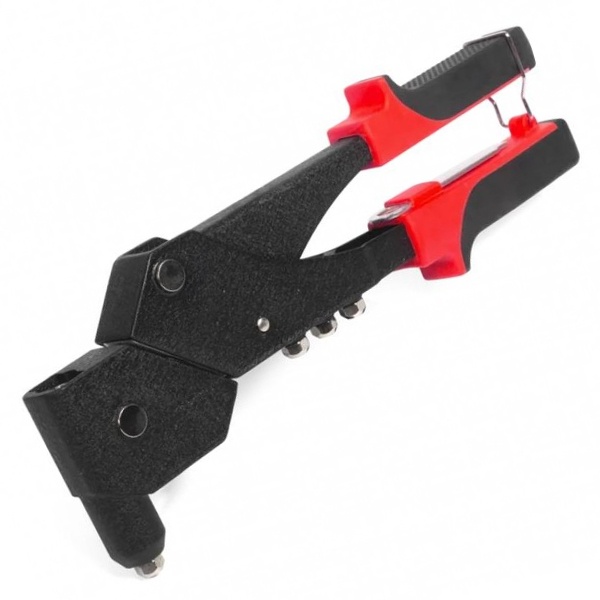 Заклепочник КВТ литой поворотный