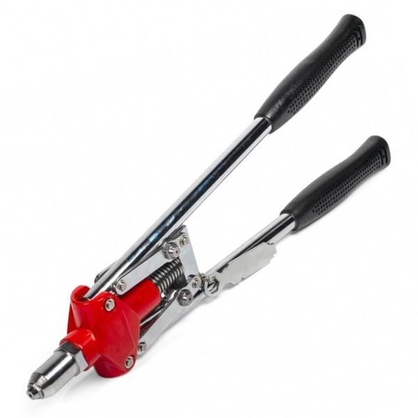 Заклепочник КВТ ручной рычажный