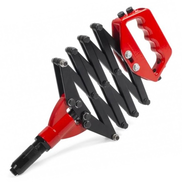 Заклепочник КВТ ручной, гармошка