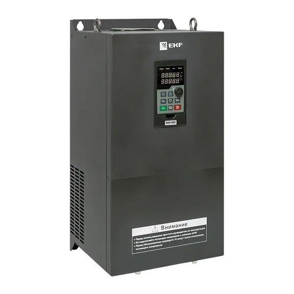 Преобразователь частоты EKF PROxima VECTOR-100 55/75кВт 3х400В