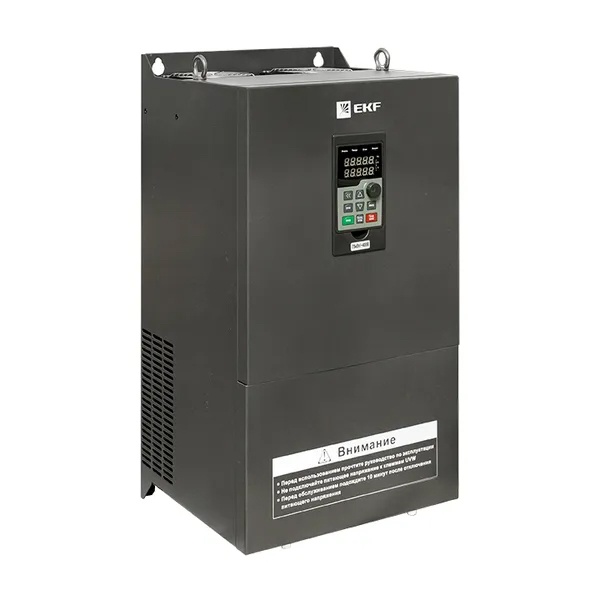 Преобразователь частоты EKF PROxima VECTOR-100 110/132кВт 3х400В