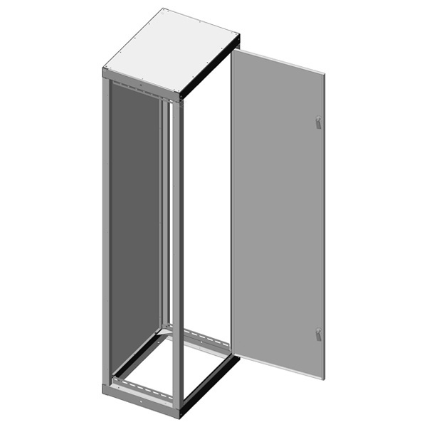 Каркас EKF PROxima ВРУ-1 Unit S сварной (2000х800х450) IP31