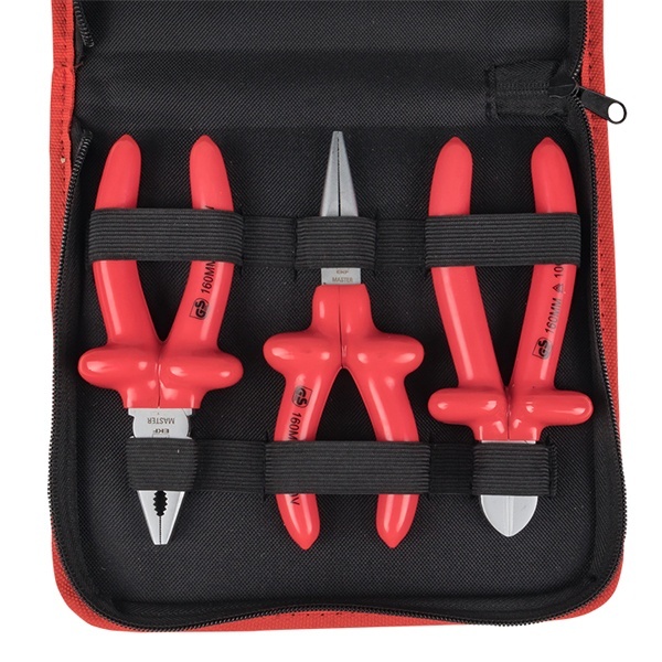 Набор диэлектрического инструмента EKF НИИ-03 Master