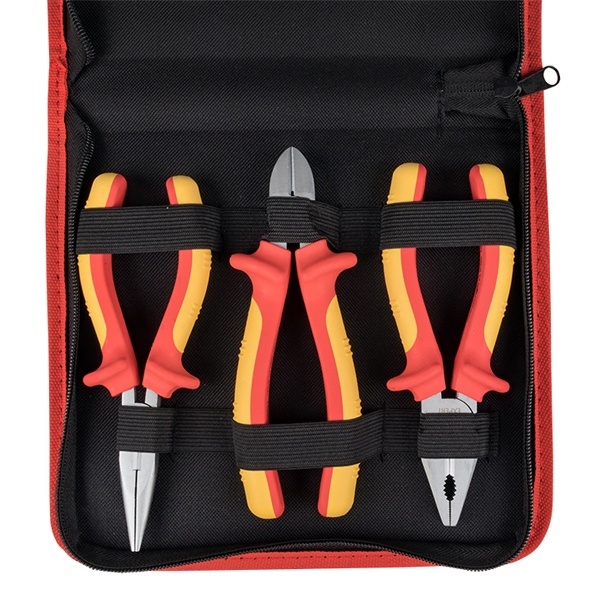 Набор диэлектрического инструмента EKF НИИ-12 Expert