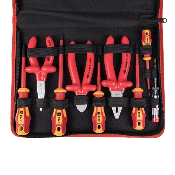 Набор диэлектрического инструмента EKF НИИ-19 Master