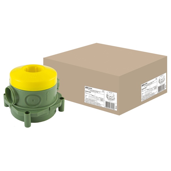 Коробка установочная TDM СП d 82х80х72,5 для заливки в бетон