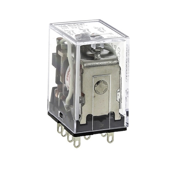 Реле промежуточное EKF PROxima РП 22/3 3ПК 5А 12В DC