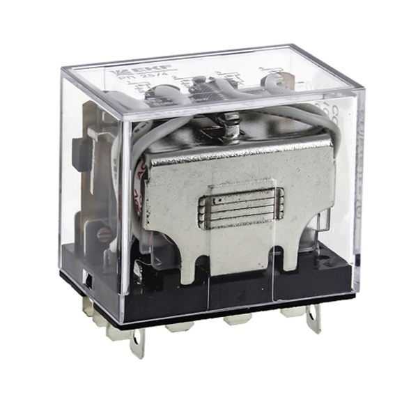 Реле промежуточное EKF PROxima РП 25/4 4ПК 10А 24В DC