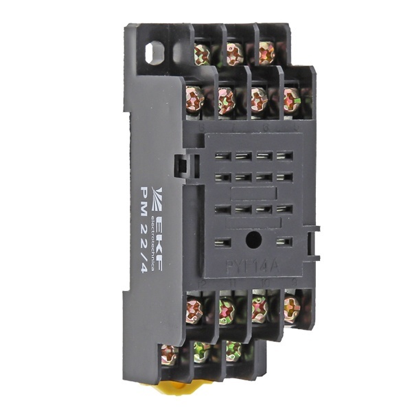 Разъем модульный EKF PROxima РМ 22/4