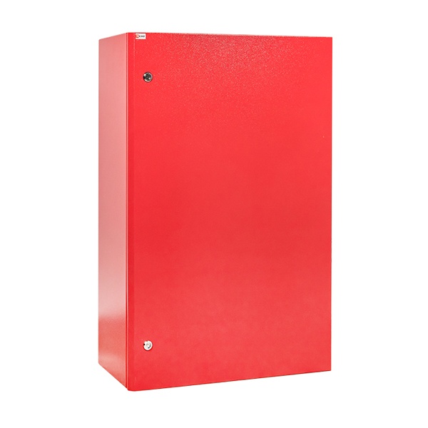 Щит с монтажной панелью EKF PROxima ЩМПг-100.65.30 (ЩРНМ-5) 1000х650х300мм RAL3001 IP54