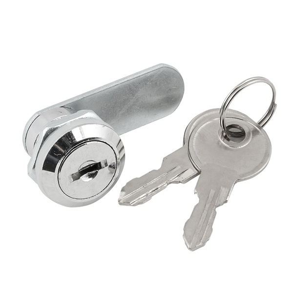 Замок металлический почтовый EKF 18-20/38 IP31