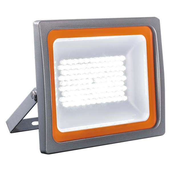 Прожектор светодиодный JazzWay PFL-SC 50W 6500K 4250Lm IP65 (матовое стекло)