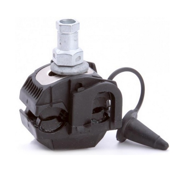 Зажим ответвительный КВТ ЗПО 6-35(50)/50-150 прокалывающий для провода СИП