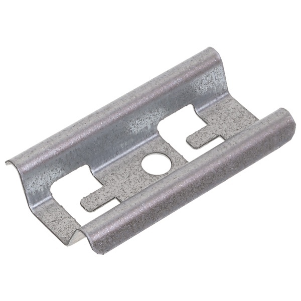 Держатель горизонтальный ИЭК VV200 для металлических лотков (прокатных или проволочных)