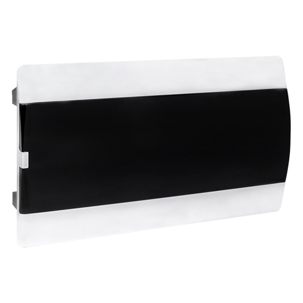 Щит распределительный встраиваемый EKF PROxima ЩРВ-П-18 SlimBox18м затемненная дверца IP41