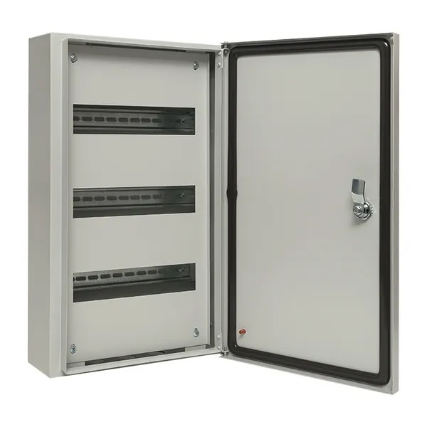 Щит распределительный навесной EKF Basic (3х12м) ЩРН-36 (520х310х120) IP54