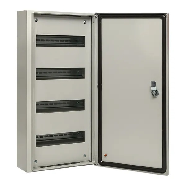 Щит распределительный навесной EKF Basic (4х12м) ЩРН-48 (620х310х120) IP54