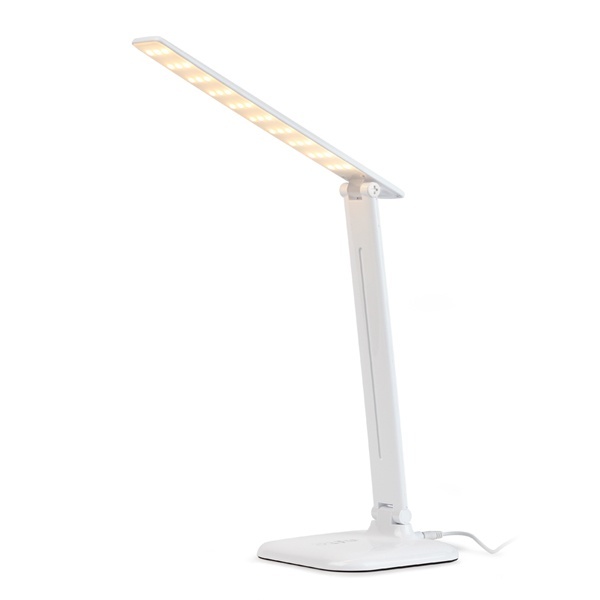 Светильник светодиодный настольный ЭРА NLED-462-10W-W белый 5055945577457