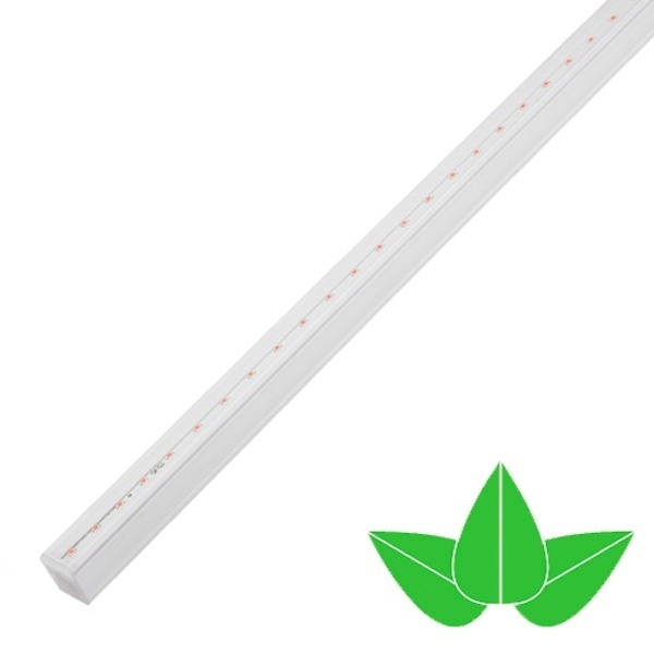 Светильник светодиодный для зелени и досветки комнатных цветов ЭРА FITO-16W-Т5-N красно-син. спектра