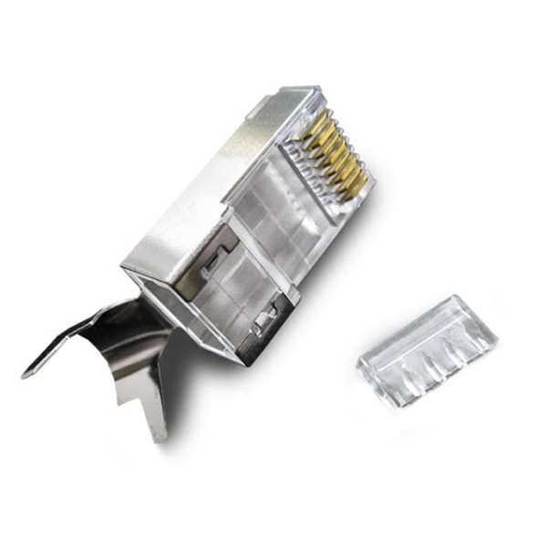 Джек компьютерный Lans RJ-45 FTP кат. 7