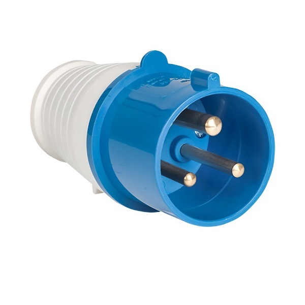 Вилка переносная EKF PROxima 013 2Р+РЕ 16А 220В IP44