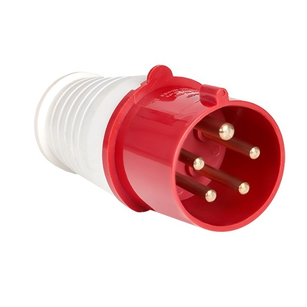 Вилка переносная EKF PROxima 025 3Р+РЕ+N 32А 380В IP44