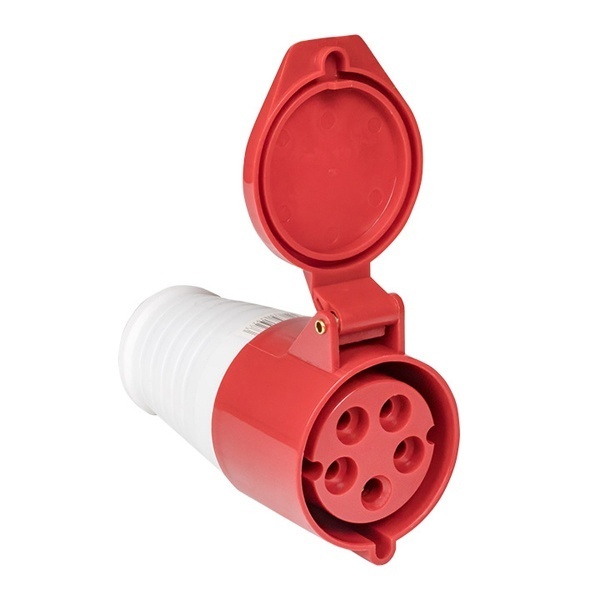 Розетка переносная EKF PROxima 225 3Р+РЕ+N 32А 380В IP44