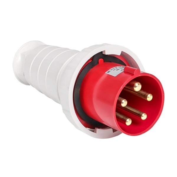 Вилка переносная EKF PROxima 035 3Р+РЕ+N 63А 380В IP67