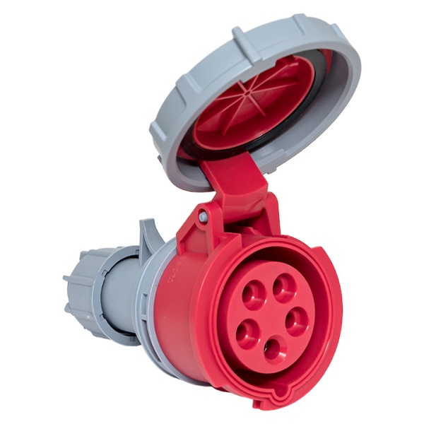 Розетка переносная EKF PROxima 2152 3Р+РЕ+N 16А 380В IP67