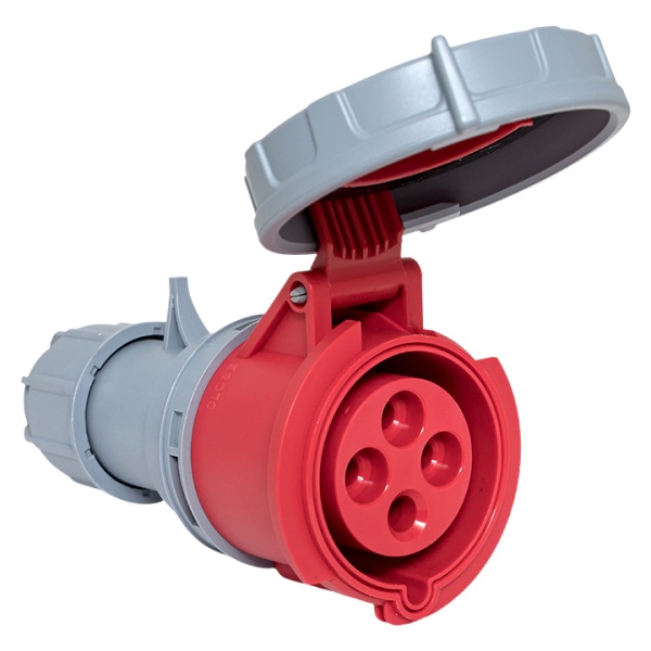 Розетка переносная EKF PROxima 2242 3Р+РЕ 32А 380В IP67