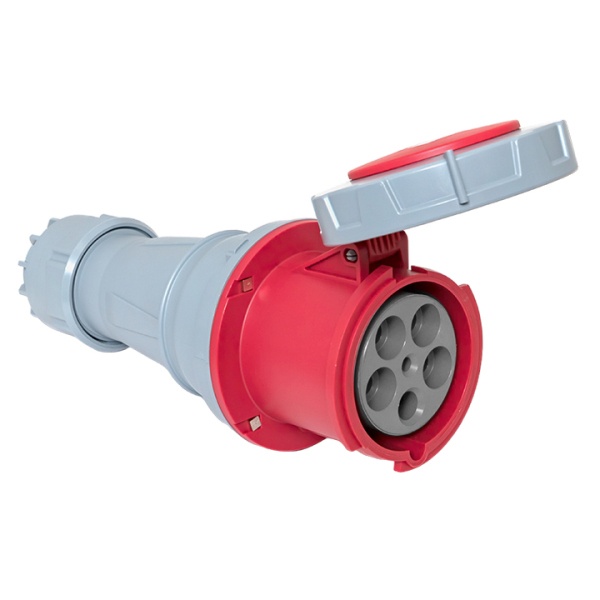 Розетка переносная EKF PROxima 2352 3Р+РЕ+N 63А 380В IP67